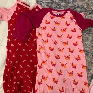 Kickee pants one piece outfits